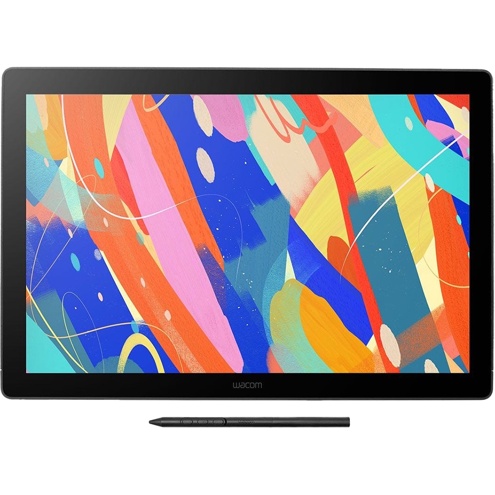 Tableta grafica WACOM Cintiq 16 DTK168K0B, negru