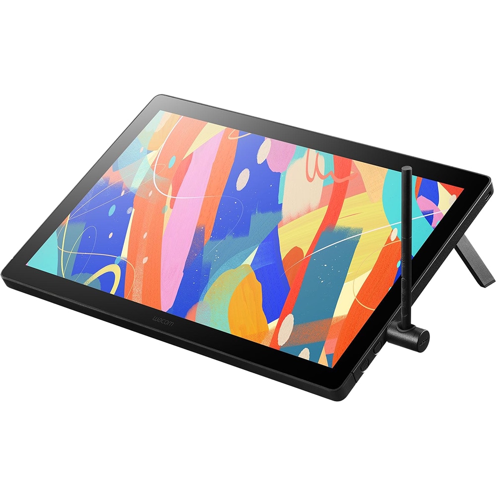 Tableta grafica WACOM Cintiq 16 DTK168K0B, negru