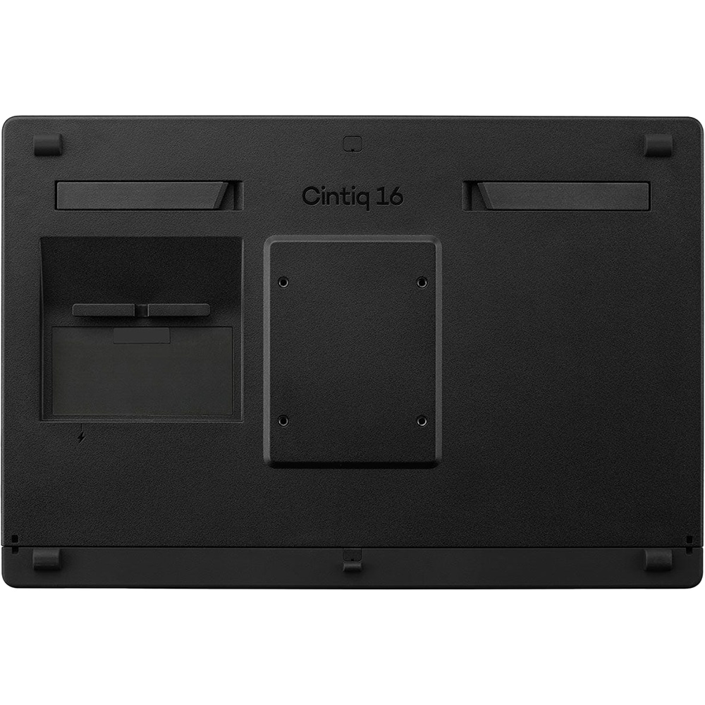 Tableta grafica WACOM Cintiq 16 DTK168K0B, negru