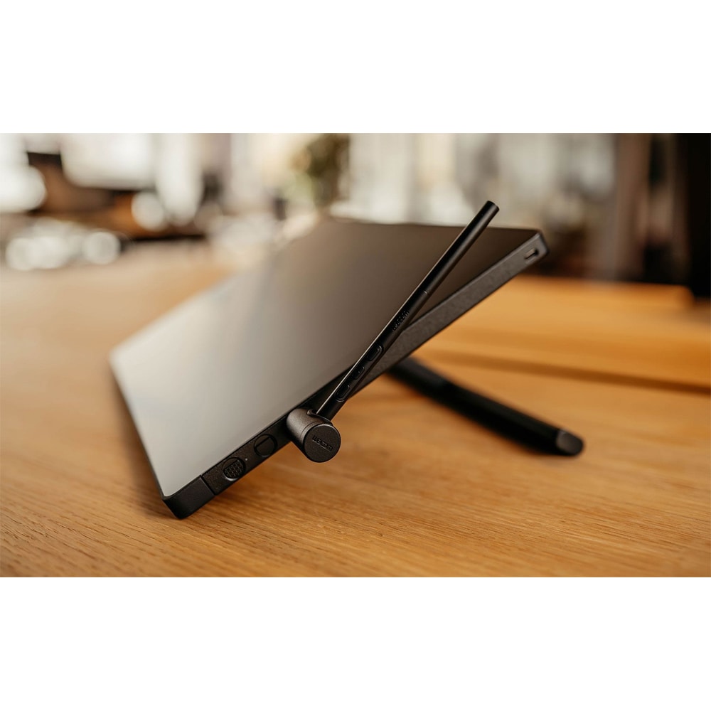 Tableta grafica WACOM Cintiq 16 DTK168K0B, negru