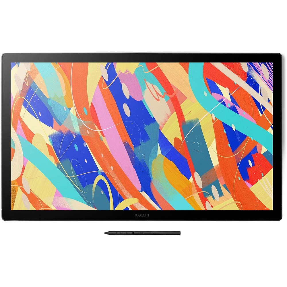 Tableta grafica WACOM Cintiq 24 DTK246K0B, negru