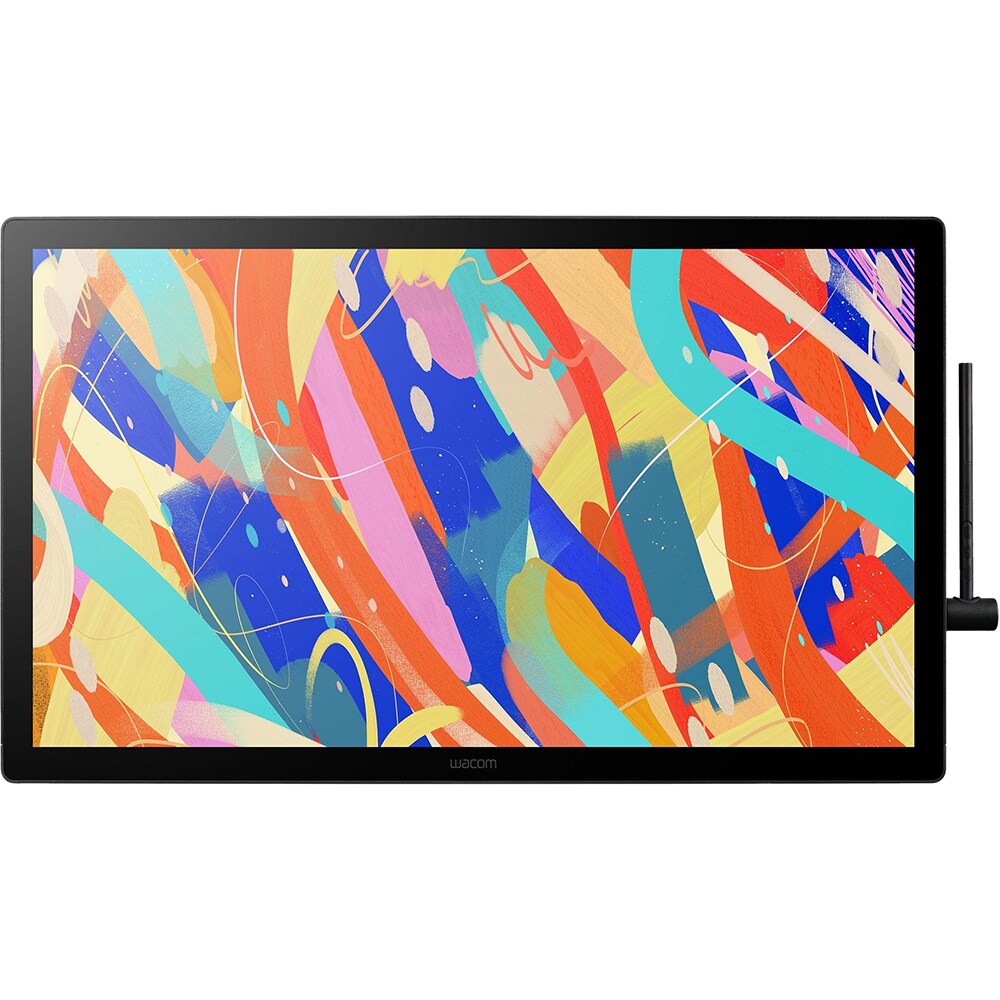 Tableta grafica WACOM Cintiq 24 DTK246K0B, negru