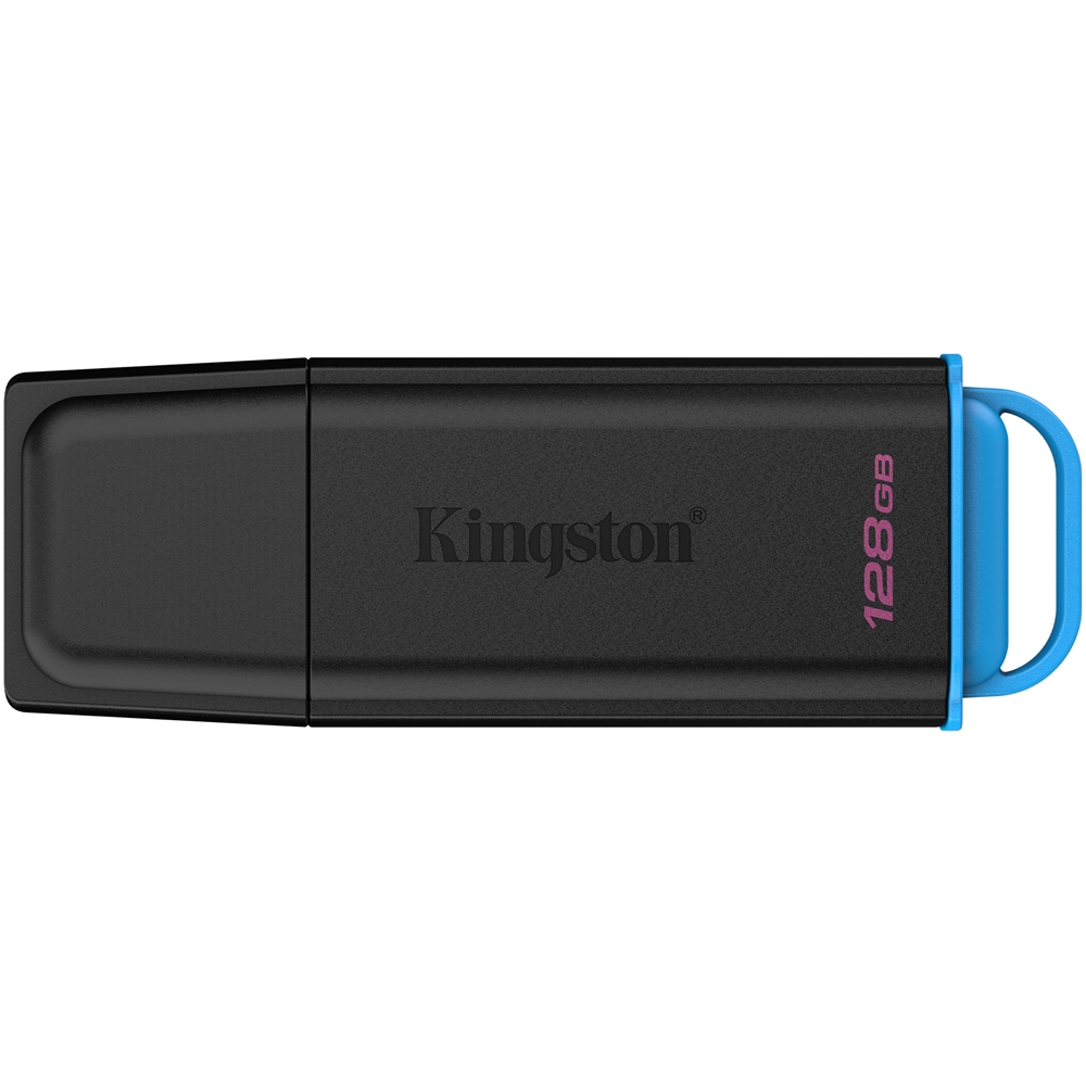 Memorie USB KINGSTON DataTraveler Exodia DTXG2/128GB, 128GB, USB 3.2, negru