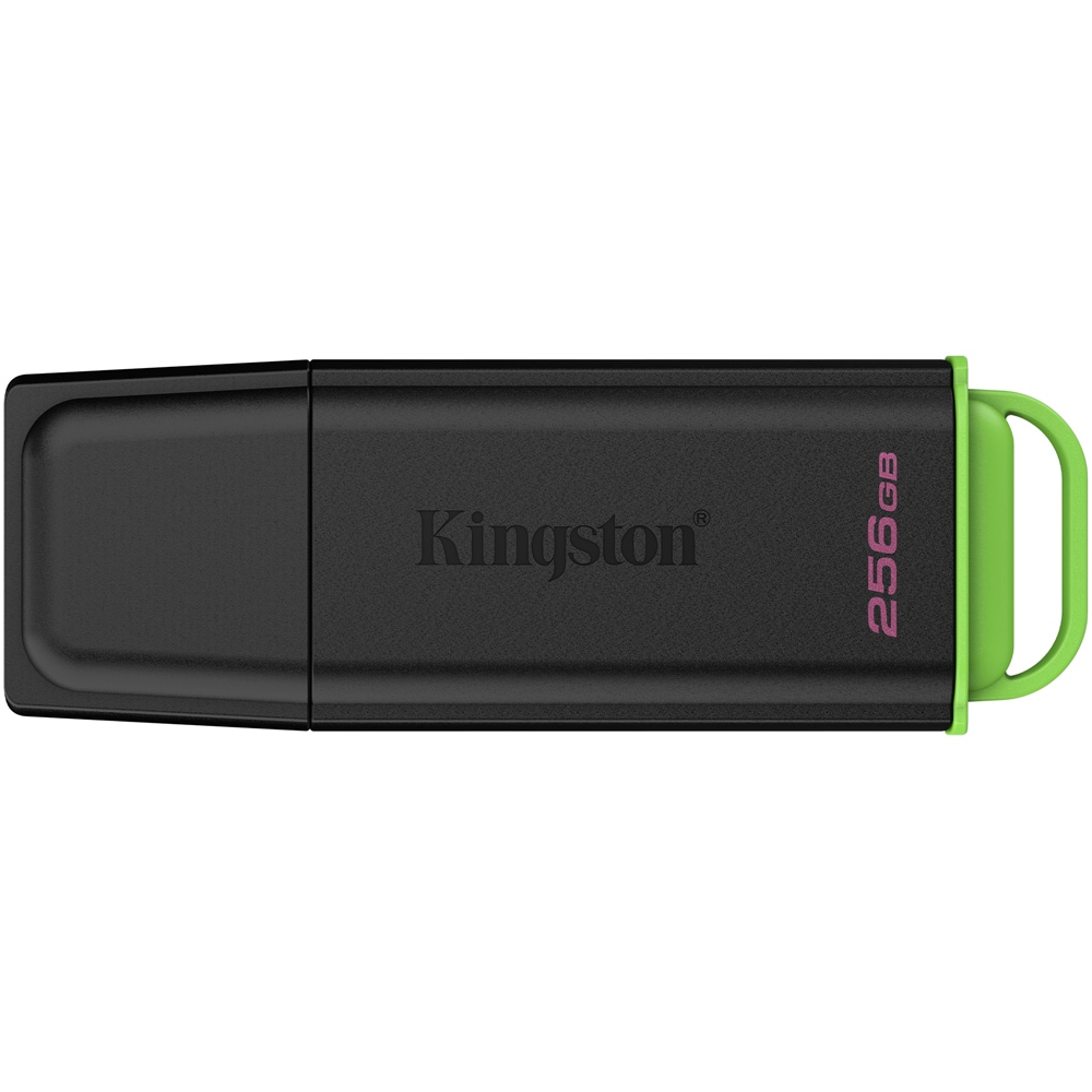 Memorie USB KINGSTON DataTraveler Exodia DTXG2/256GB, 256GB, USB 3.2, negru