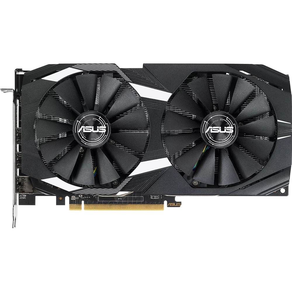Placa video ASUS Dual Radeon RX 560, 4GB GDDR5, 128bit, DUAL-RX560-4G