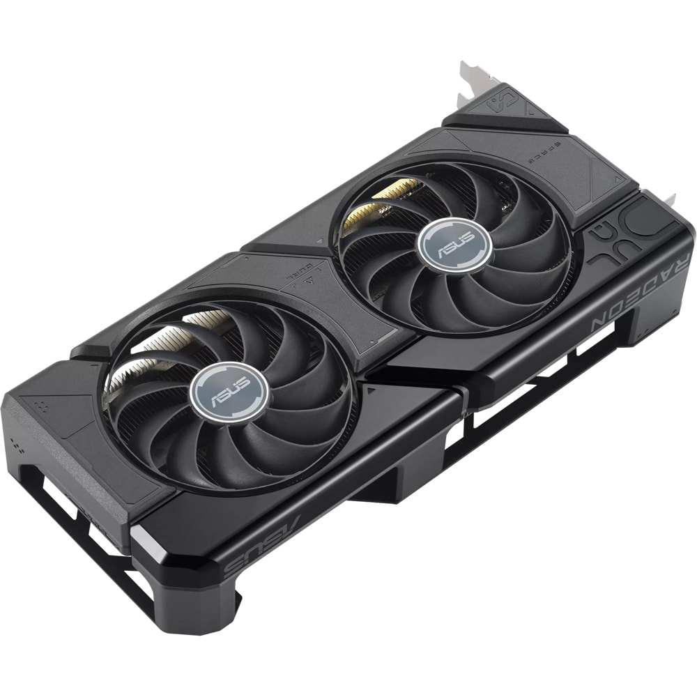 Placa video ASUS Dual Radeon RX 7900 GRE OC Edition, 16GB GDDR6, 256bit, DUAL-RX7900GRE-O16G