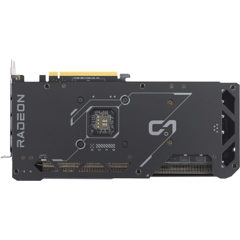 Placa video ASUS Dual Radeon RX 7900 GRE OC Edition, 16GB GDDR6, 256bit, DUAL-RX7900GRE-O16G