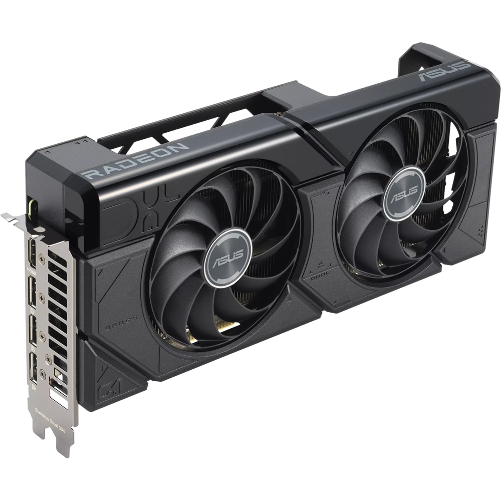 Placa video ASUS Dual Radeon RX 7900 GRE OC Edition, 16GB GDDR6, 256bit, DUAL-RX7900GRE-O16G