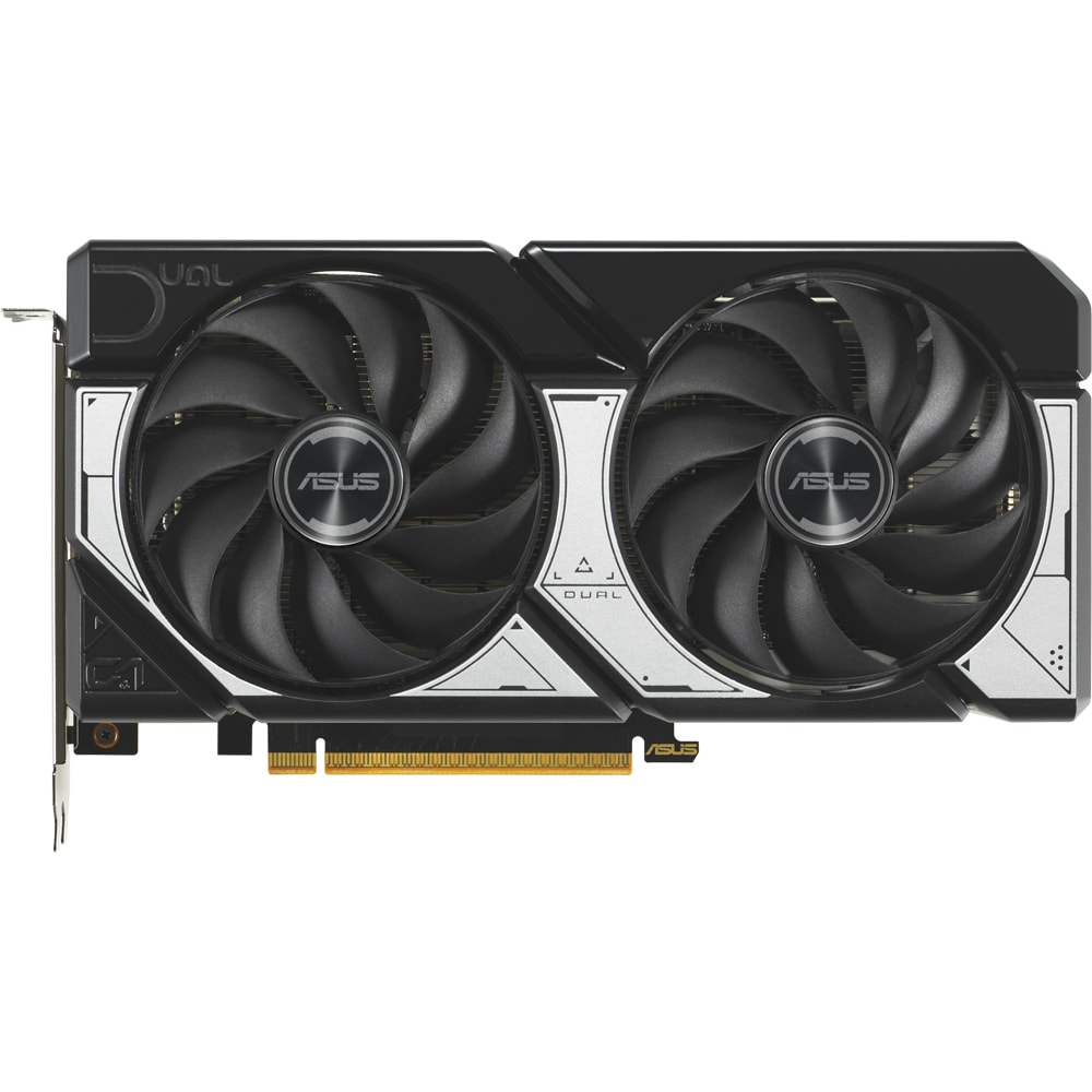 Placa video ASUS Dual GeForce RTX 5060 OC Edition, 8GB GDDR7, 128bit, DLSS 4, DUAL-RTX5060-O8G