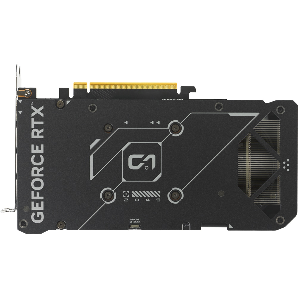 Placa video ASUS Dual GeForce RTX 5060 OC Edition, 8GB GDDR7, 128bit, DLSS 4, DUAL-RTX5060-O8G