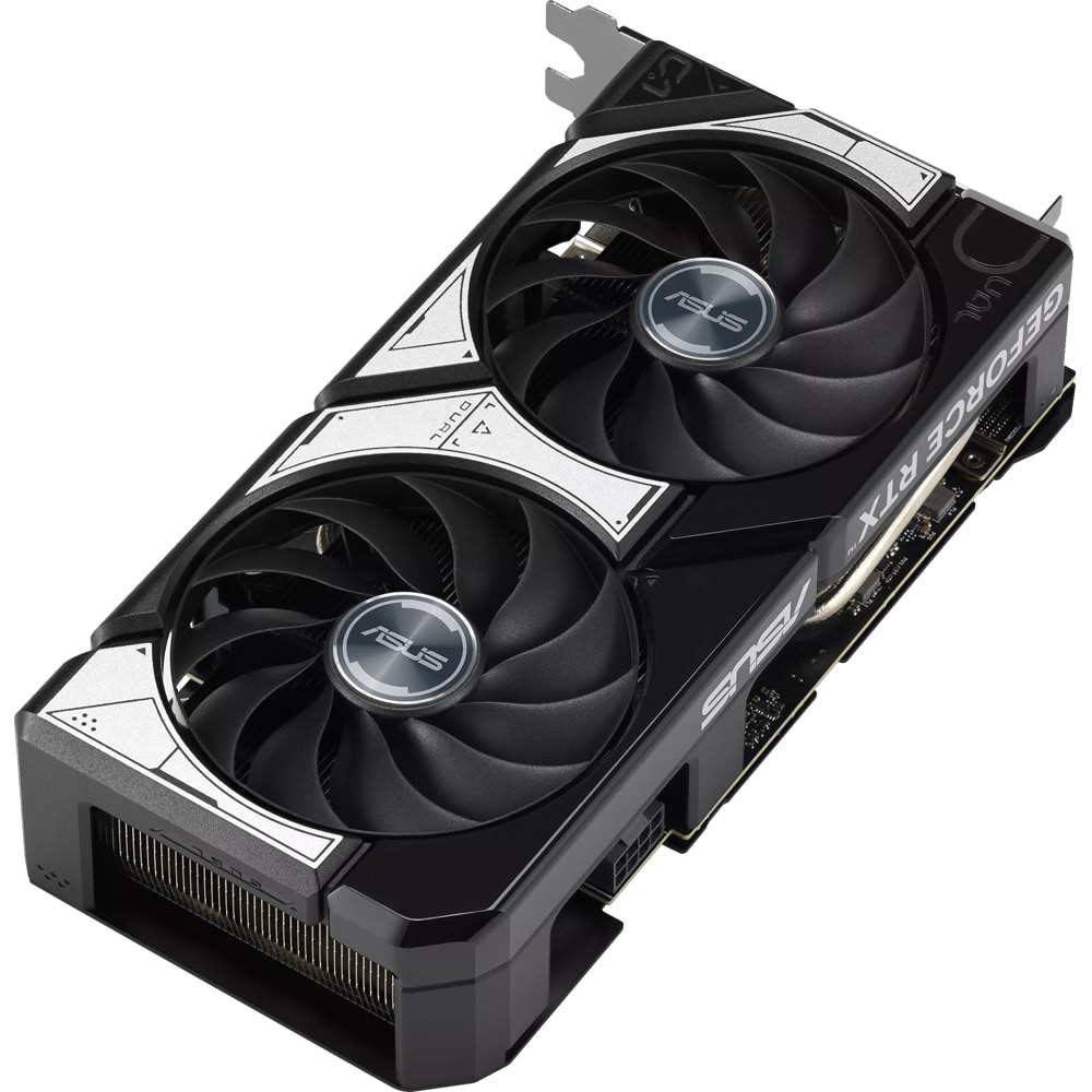 Placa video ASUS Dual GeForce RTX 5060 OC Edition Advanced, 8GB GDDR7, 128bit, DUAL-RTX5060-O8G-A