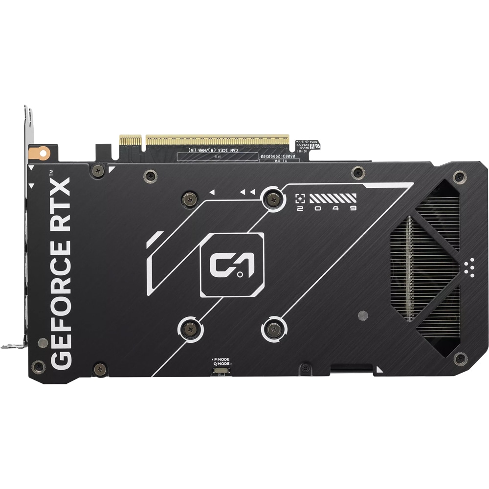Placa video ASUS Dual GeForce RTX 5060 OC Edition Advanced, 8GB GDDR7, 128bit, DUAL-RTX5060-O8G-A