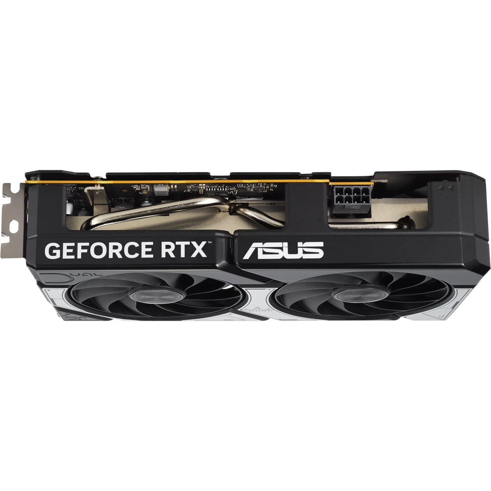 Placa video ASUS Dual GeForce RTX 5060 OC Edition Advanced, 8GB GDDR7, 128bit, DUAL-RTX5060-O8G-A