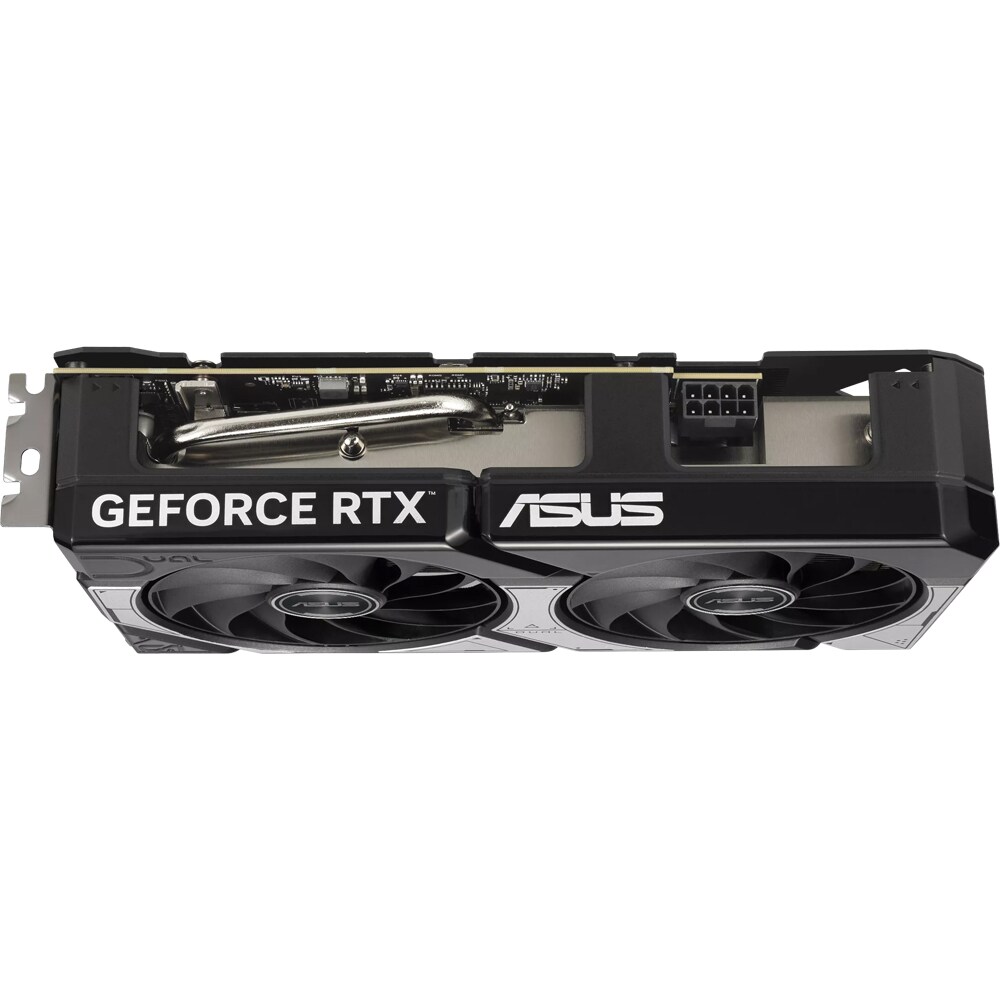 Placa video ASUS Dual GeForce RTX 5060 Ti OC Edition, 16GB GDDR7, 128bit, DLSS 4, DUAL-RTX5060TI-O16G