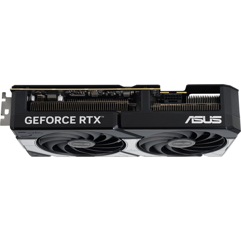 Placa video ASUS Dual GeForce RTX 5070 OC Edition, 12GB GDDR7, 192bit, DLSS 4, DUAL-RTX5070-O12G