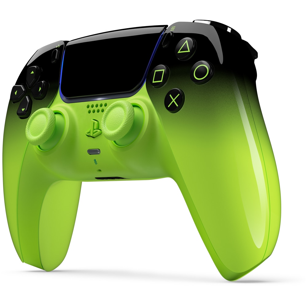 Controller Wireless PlayStation 5 DualSense Remix Green