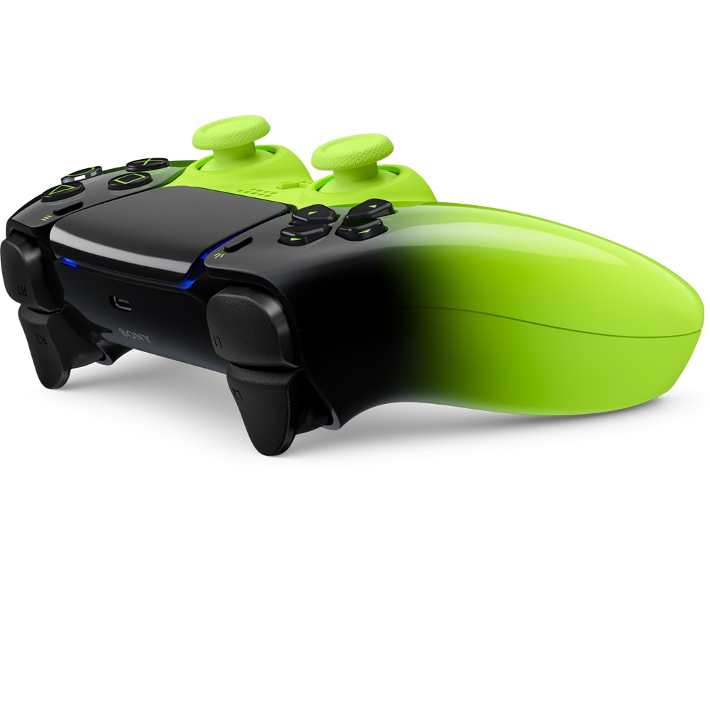 Controller Wireless PlayStation 5 DualSense Remix Green