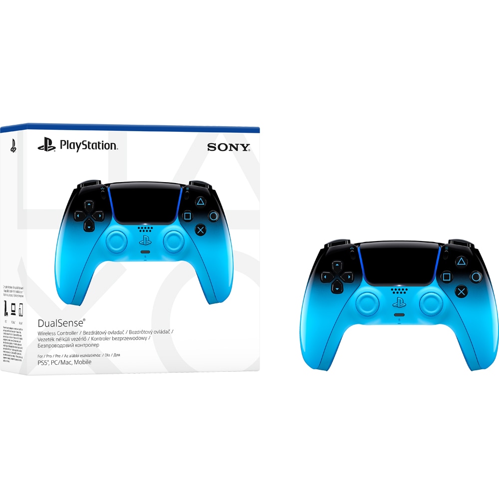 Controller Wireless PlayStation 5 DualSense Rhytm Blue