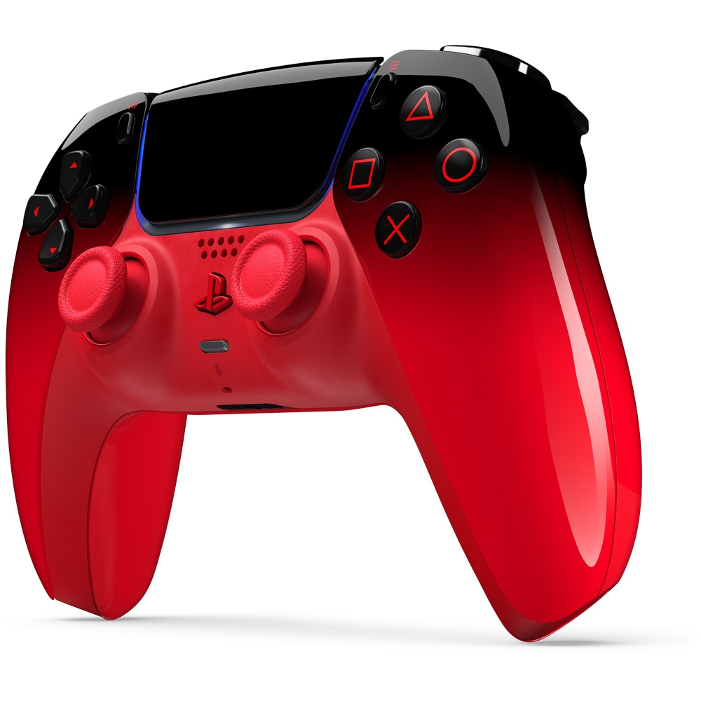 Controller Wireless PlayStation 5 DualSense Techno Red