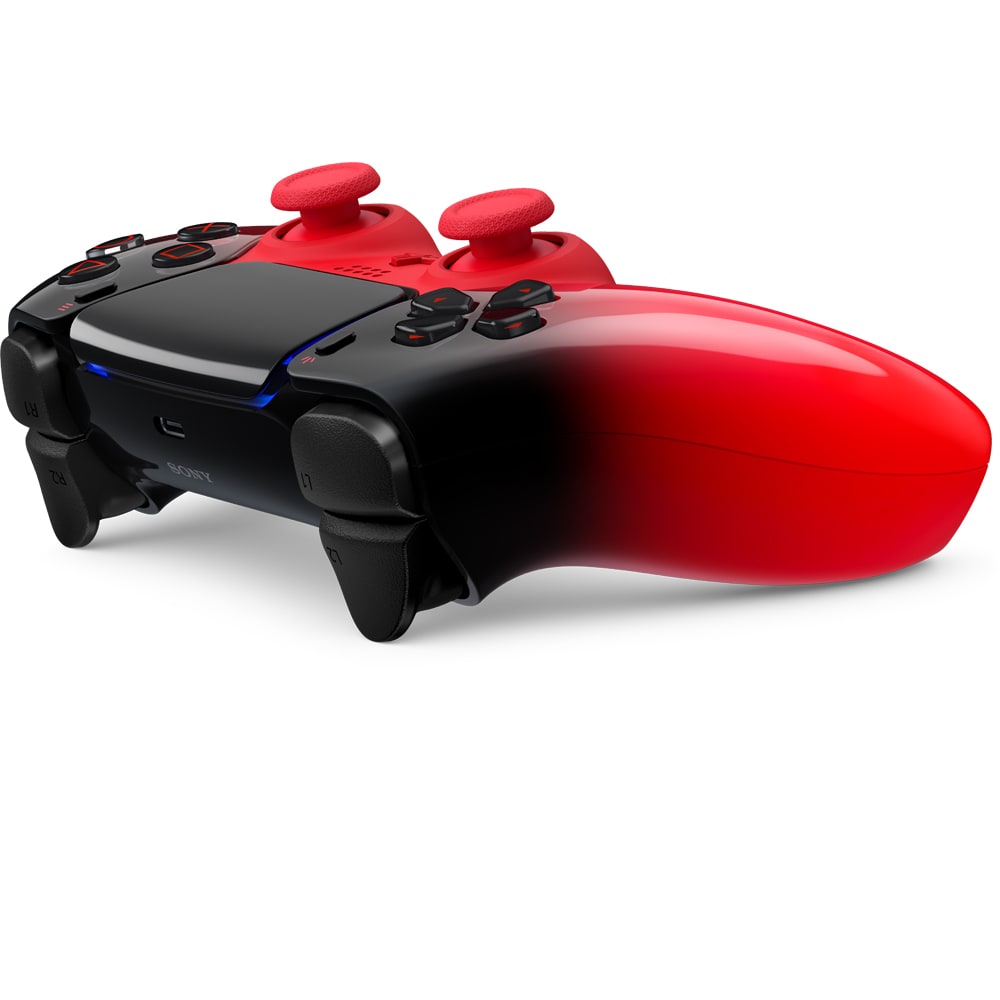 Controller Wireless PlayStation 5 DualSense Techno Red
