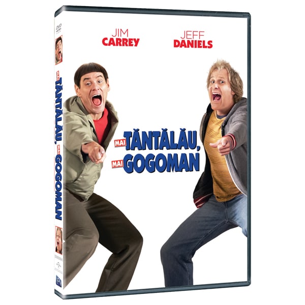 Mai tantalau, mai gogoman DVD