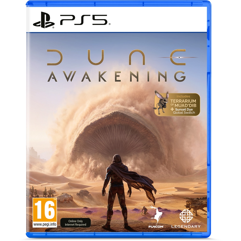 Joc Dune Awakening Day One Edition PS5