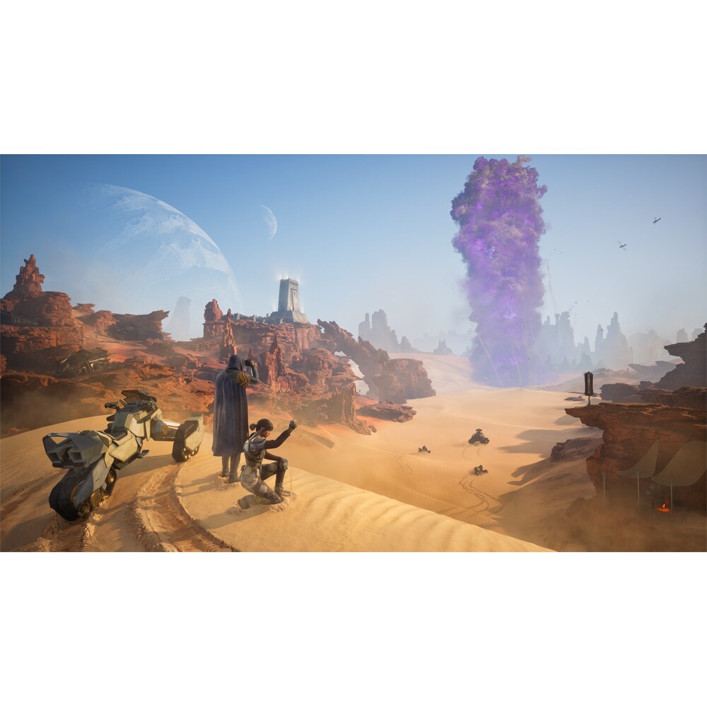 Joc Dune Awakening Day One Edition PS5