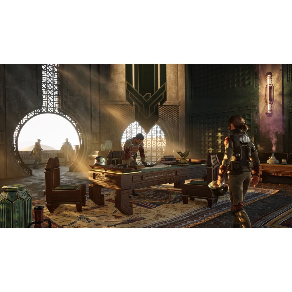 Joc Dune Awakening Day One Edition PS5