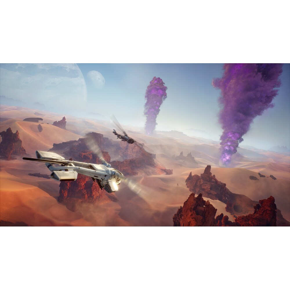 Joc Dune Awakening Day One Edition PS5