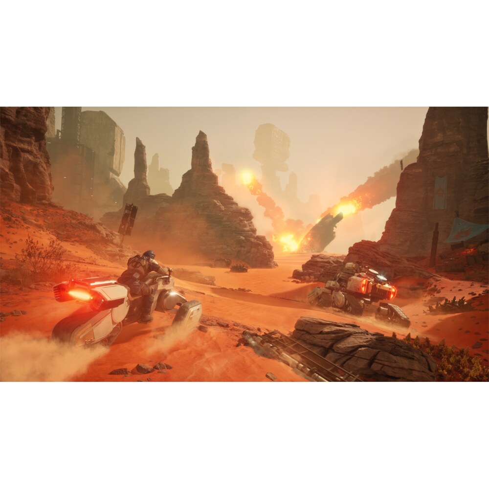 Joc Dune Awakening Day One Edition PS5