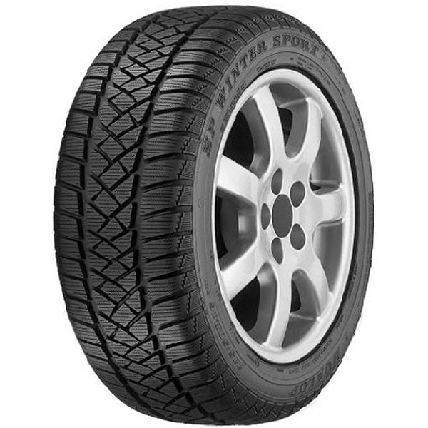 Anvelopa iarna DUNLOP Winter Sport 5 205/55R16 91H