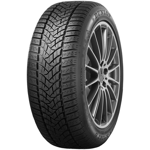 Anvelopa iarna DUNLOP Winter Sport 5 235/55R17 99V