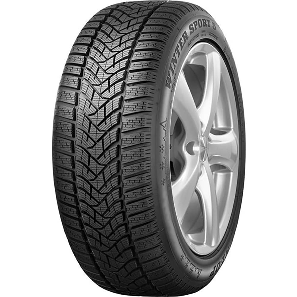 Anvelopa iarna DUNLOP Winter Sport 5 225/40R18 92V XL