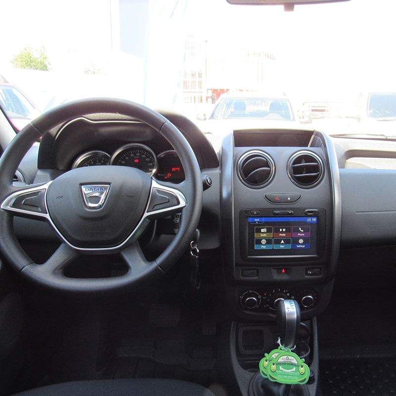 Dacia Duster Laureate 4x2, EDC 1.5 dci 109 cp