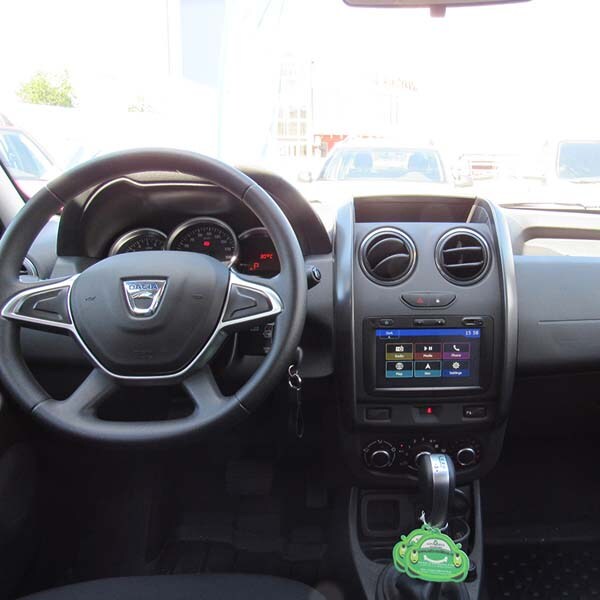 Dacia Duster Laureate Edc 1.5 Dci 109 Cp 4X2 L888802