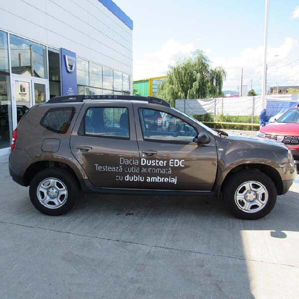 Dacia Duster Laureate Edc 1.5 Dci 109 Cp 4X2 L888802