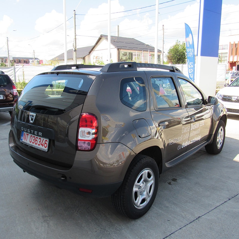 Dacia Duster Laureate 4x2, EDC 1.5 dci 109 cp