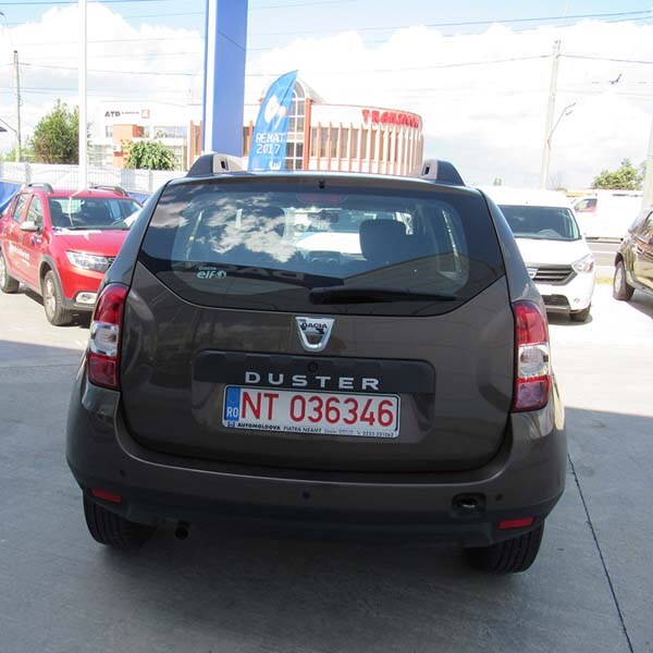 Dacia Duster Laureate Edc 1.5 Dci 109 Cp 4X2 L888802