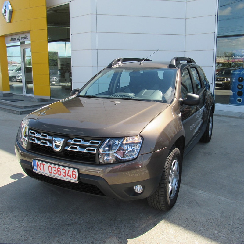 Dacia Duster Laureate 4x2, EDC 1.5 dci 109 cp