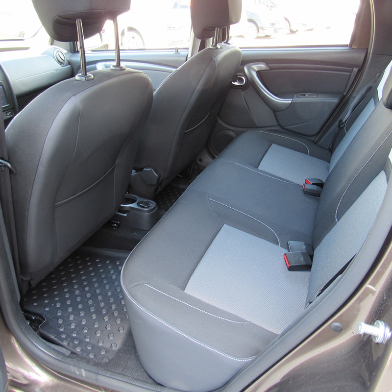 Dacia Duster Laureate 4x2, EDC 1.5 dci 109 cp