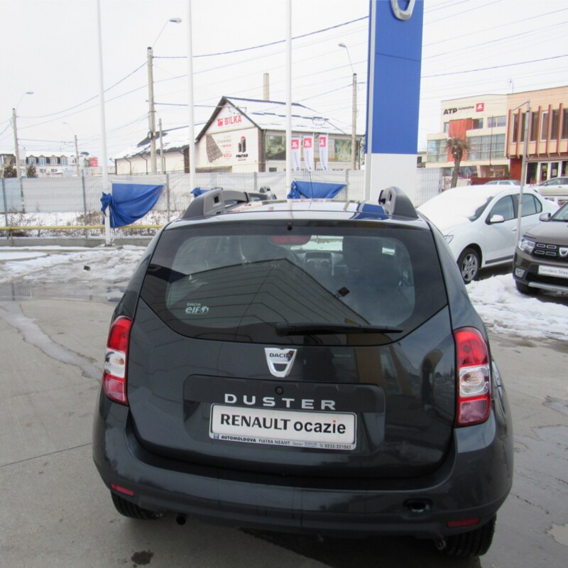 Dacia Duster Laureate 4 x 2 1.5 dci 90 cp  L283894