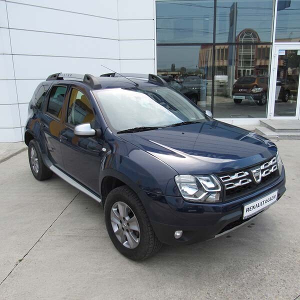 Dacia Duster Laureate  1.5 Dci 109 Cp 4X4 K566304