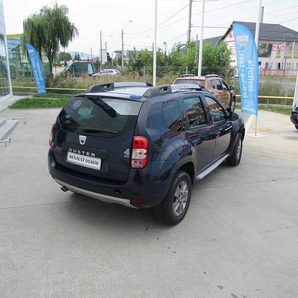 Dacia Duster Laureate  1.5 Dci 109 Cp 4X4 K566304
