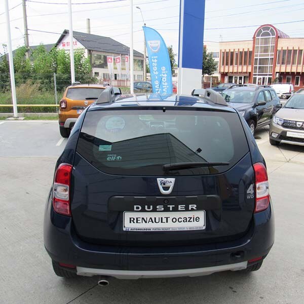 Dacia Duster Laureate  1.5 Dci 109 Cp 4X4 K566304
