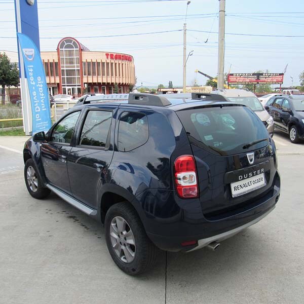 Dacia Duster Laureate  1.5 Dci 109 Cp 4X4 K566304