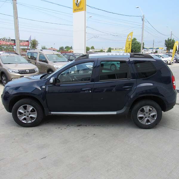 Dacia Duster Laureate  1.5 Dci 109 Cp 4X4 K566304