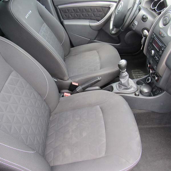 Dacia Duster Laureate  1.5 Dci 109 Cp 4X4 K566304