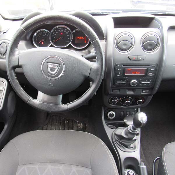 Dacia Duster Laureate  1.5 Dci 109 Cp 4X4 K566304