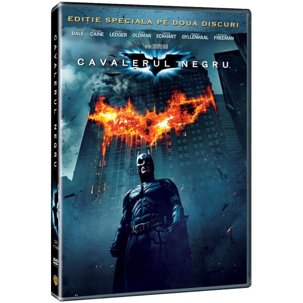 Cavalerul Negru DVD