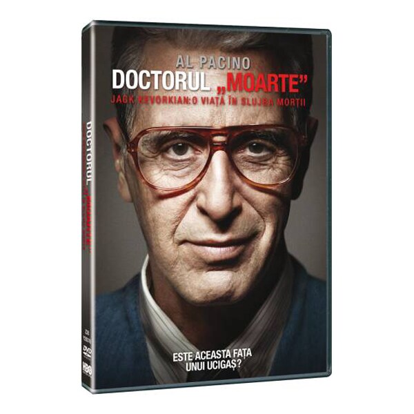 Doctorul Moarte DVD